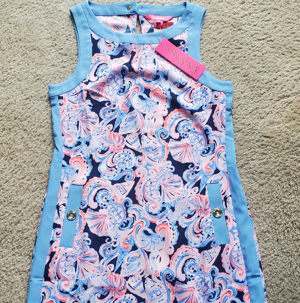 NWT Lilly Pulitzer Dress